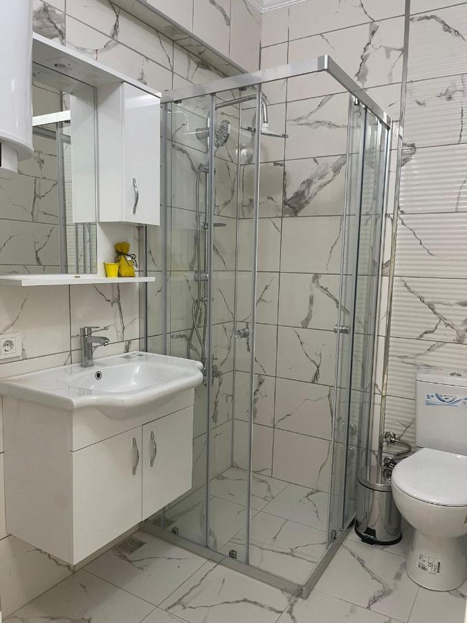 Merlin Apart Otel Karaburun  Exterior foto