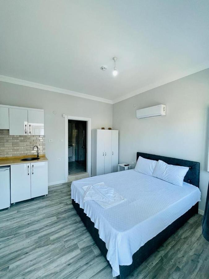 Merlin Apart Otel Karaburun  Exterior foto